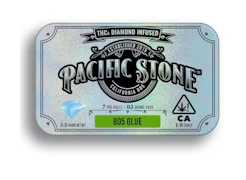 Pacific Stone Infused Diamonds 7pk Prerolls 3.5g 805 Glue