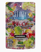 Stiiizy - Fruit Punch Splash - Gummies - 10pk - 100mg