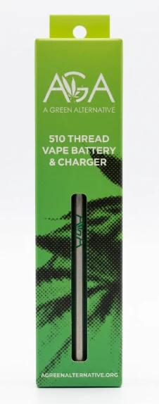 AGA - AGA - Vape Battery - 510 Thread  Main Image
