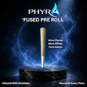 Hella Jelly 1g 'FUSED Pre Roll (S) 00659