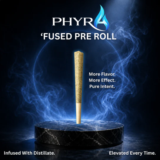 Phyra - Hella Jelly 1g 'FUSED Pre Roll (S) 00659 Main Image
