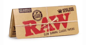 Raw - Classic - King Size Supreme - 40 pc