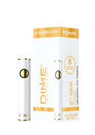 Dime Industries - Dime Industries - Mini White Battery - Accessories Main Image