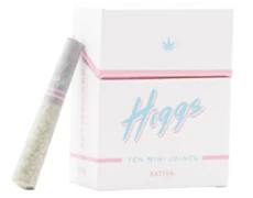 Higgs 19's - 10-Pack Prerolls