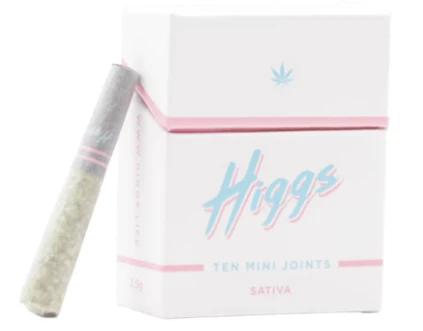 Higgs - Higgs 19's - 10-Pack Prerolls Main Image