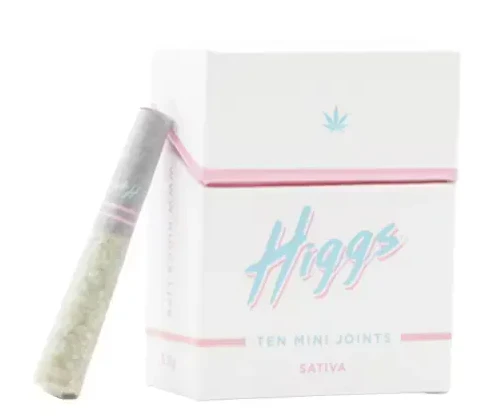 Higgs - Higgs 22's - 10-Pack Prerolls Main Image