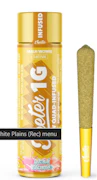 Jeeter - Maui Wowie - 1g Quad Infused Preroll