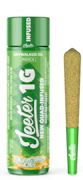 Jeeter - Skywalker OG - 1g Quad Infused Preroll