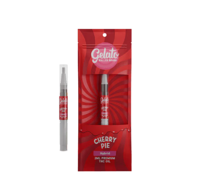 Gelato - Gelato Baller Brush 2g Cherry Pie Main Image