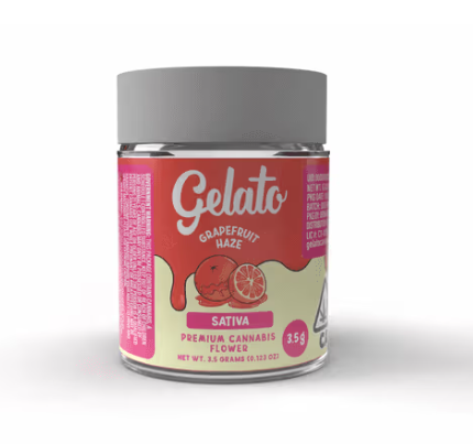 Gelato: Grapefruit Haze