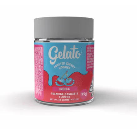 Gelato - Gelato 3.5g Frosted Cherry Cookies Main Image