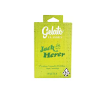 Gelato Classics Cart 1g Jack Herer