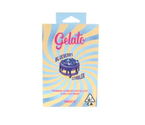 Gelato Flavors Cart 1g Blueberry Cobbler