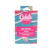 Gelato Live Resin Cart 1g Macaron