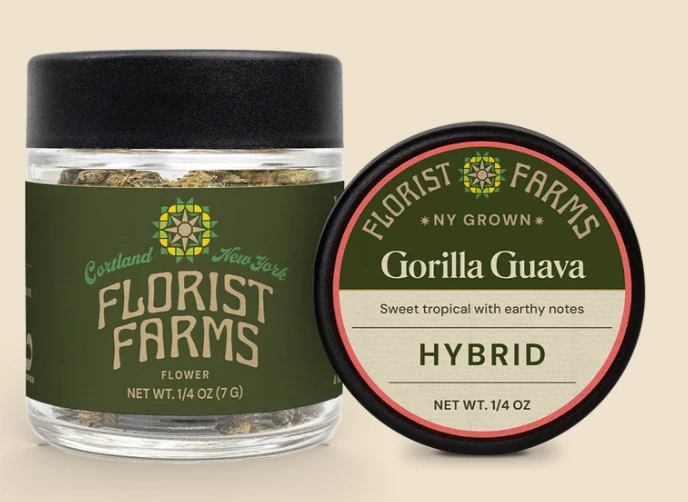 Florist Farms - Gorilla Guava 7g - Hybrid | Florist Farms Main Image