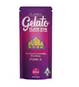 Gelato Classics All In One 1g Bubba Kush