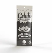 Gelato Live Rosin All In One 1g White Truffle