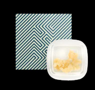 Tropicana Cookies 1g Cured Resin Sugar Wax - Hybrid | Blotter