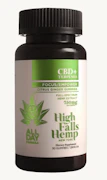 Focus & Empower - 30pk Citrus Ginger Full Spectrum CBD Gummies