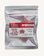 Relax & Restore - 4pk Pomegranate Full Spectrum CBD Gummies