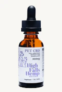 Pets - 30ml Full Spectrum Tincture for Small Pets