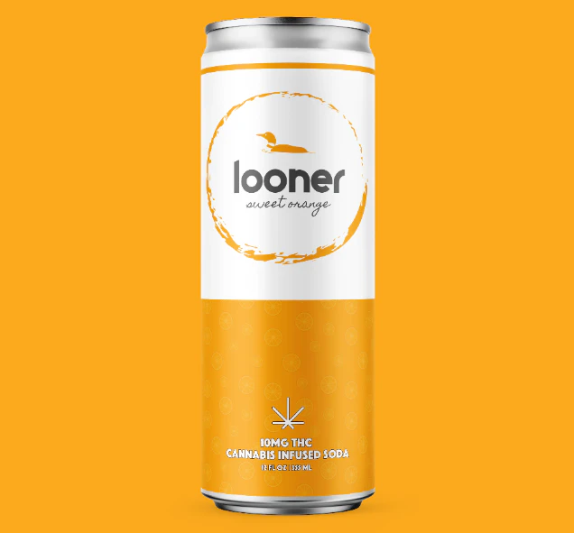 LOONER -  Looner | Sweet Orange | 12oz Main Image