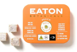 Eaton - Daily Elevation (Peach) - Gummies