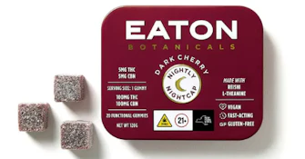 Eaton - Nightly Nightcap (Dark Cherry) - Gummies