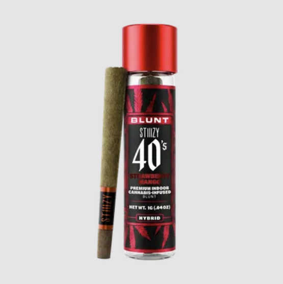 Stiiizy: Strawberry Cough Blunt
