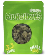 Munchkins - Peach Cobbler- 3.5g - Hybrid