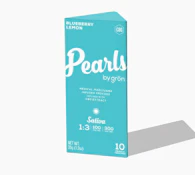 Pearls 3:1 CBG Blueberry Lemonade Gummies