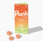 Pearls 2:1:1 CBC Tangelo Gummies