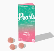 Pearls 100mg Watermelon Gummies