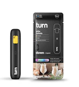 1g TURN All-In-One Vape - Pina Colada 86%