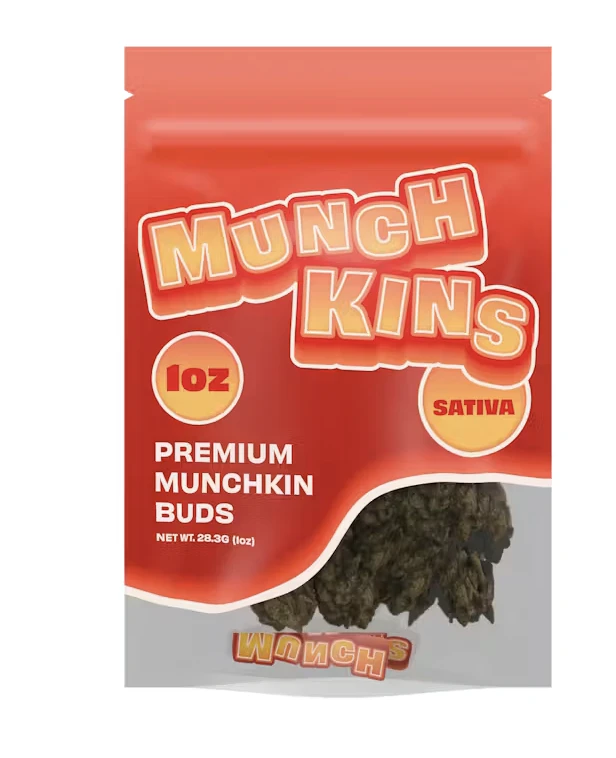 Munchkins - Munchkins -Blue Dream - 28g - Sativa -  Main Image