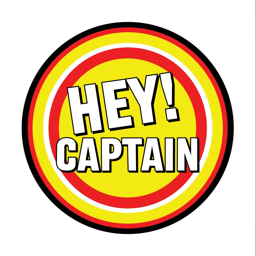 Hey! Captain | 100MG Tators | Michigan Cherry BBQ