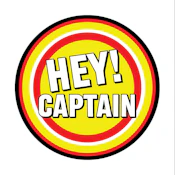 Hey! Captain | 100MG Tators | Sea Salt