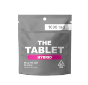 THE TABLET 50mg Grey Hybrid Tablet 20pk