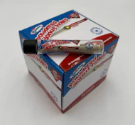 Cherry Zkittlez - 2g Powdered Donut Holes/Live Rosin Center (Devour)
