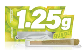 Sparkiez - Honeydew - Infused Preroll - 1.25g