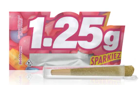 Sparkiez - Bubblegum - Infused Preroll - 1.25g