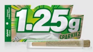 Sparkiez - Guava - Hybrid - Preroll - 1.25g