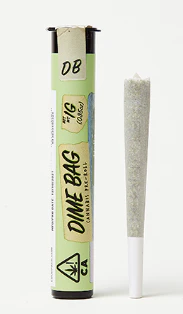 Dime Bag - Dime Bag - Jealousy - Preroll - 1g Main Image