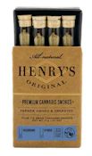 Henry's Original - Headband - Prerolls - 4pk - 2G