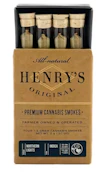 Henry's Original - Northern Lights - Prerolls - 4pk - 2G