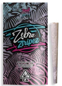 Seed Junky - Zebra Ztripez - Preroll - 1G