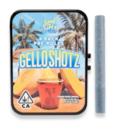 Seed Junky - Gello Shotz- Prerolls - 4pk - 4g