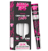 3pk Ceramic Tip 1g Cones | Bodega Boyz