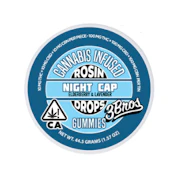 3 Bros - 100mg Gummies - Night Cap :1:1 THC:CBD:CBC