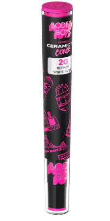 Bodega Boyz - Single Ceramic Tip 2g Cone | Bodega Boyz Main Image